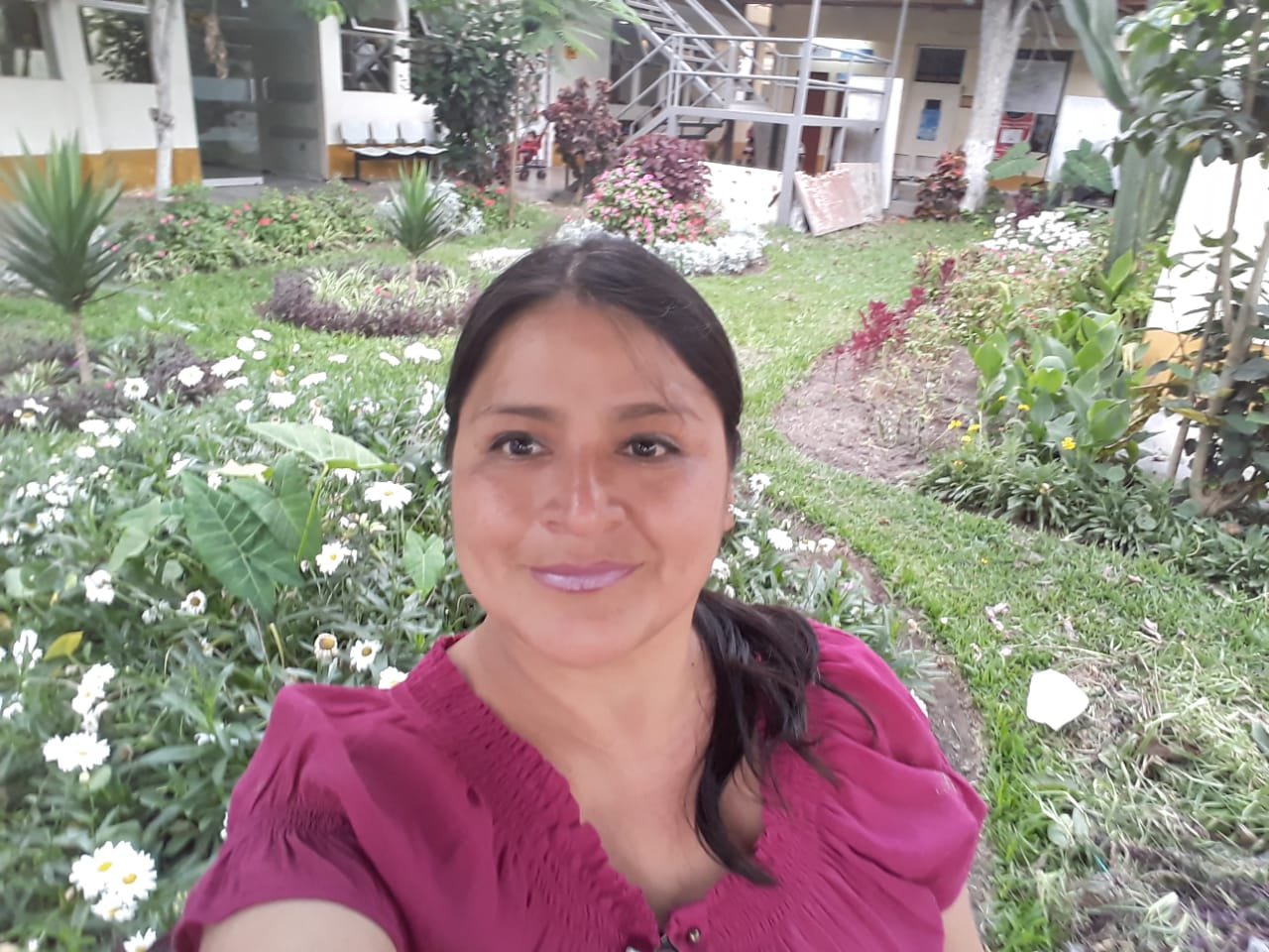Ana Maria Pasache Fano